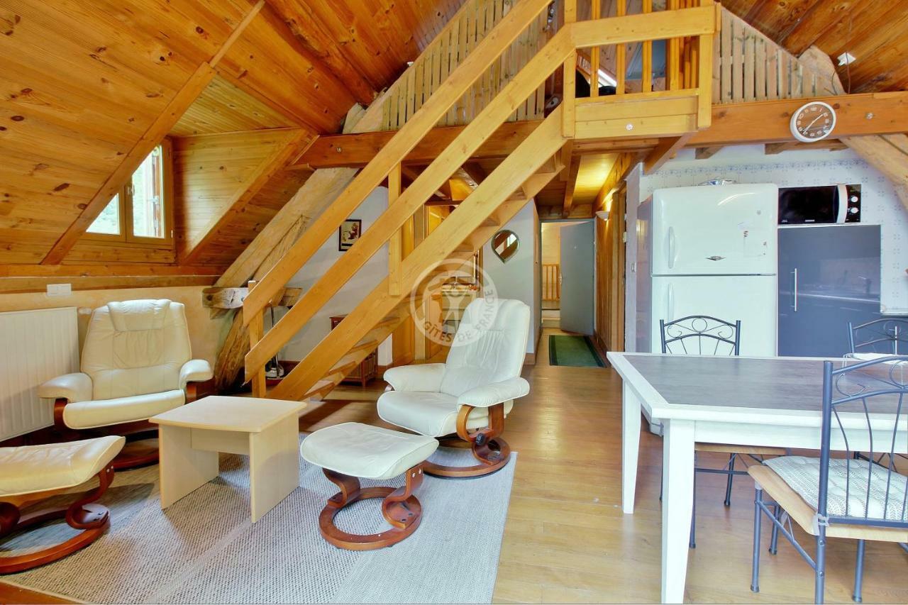 La Fario 2 Villa Gavarnie Exterior photo