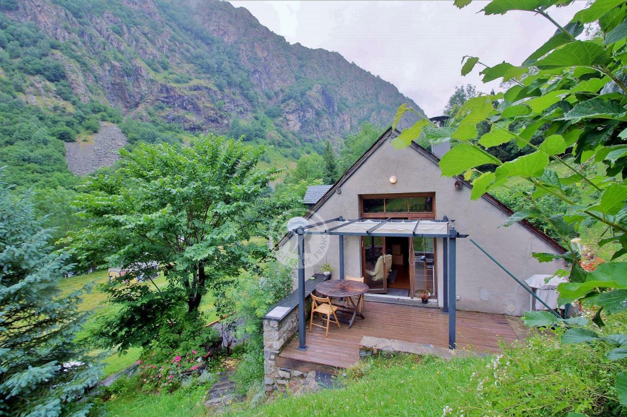 La Fario 2 Villa Gavarnie Exterior photo