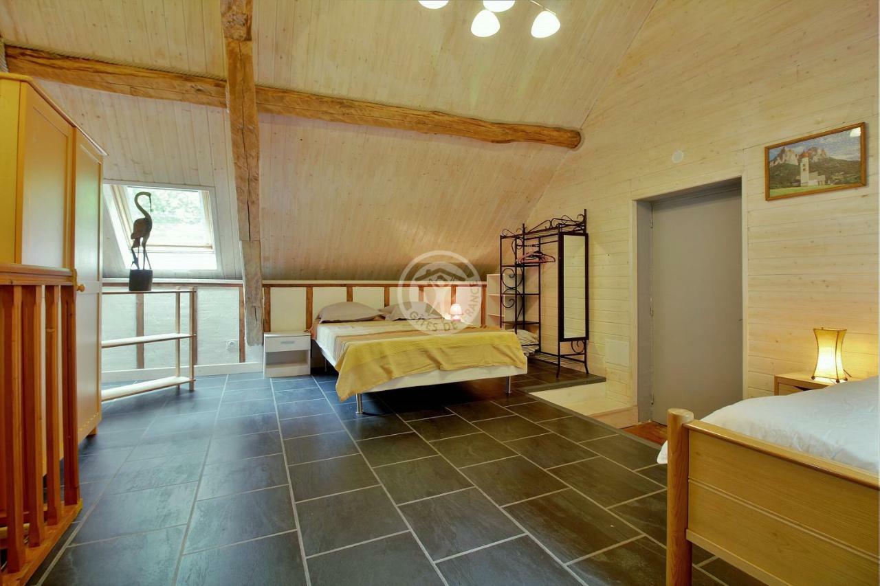 La Fario 2 Villa Gavarnie Exterior photo
